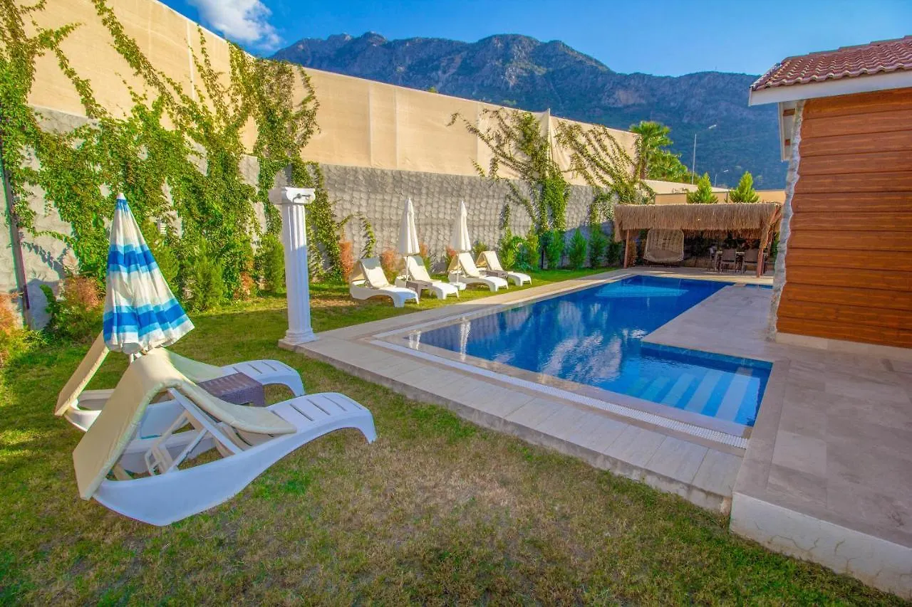Patara Infinity 3+1 Villa, Oezel Havuzlu, Fethiye Villa