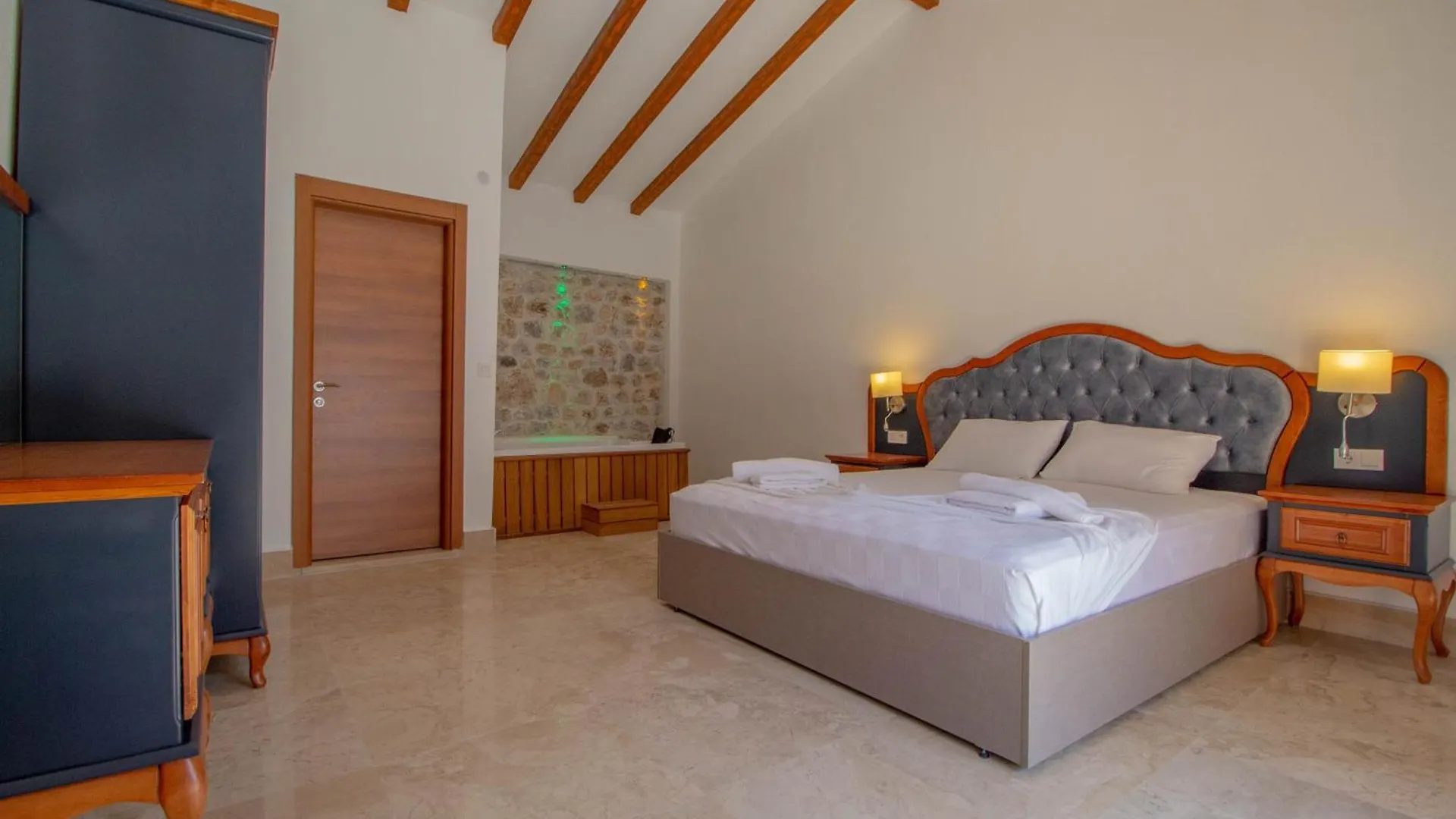 Patara Infinity 3+1 Villa, Oezel Havuzlu, Fethiye Villa