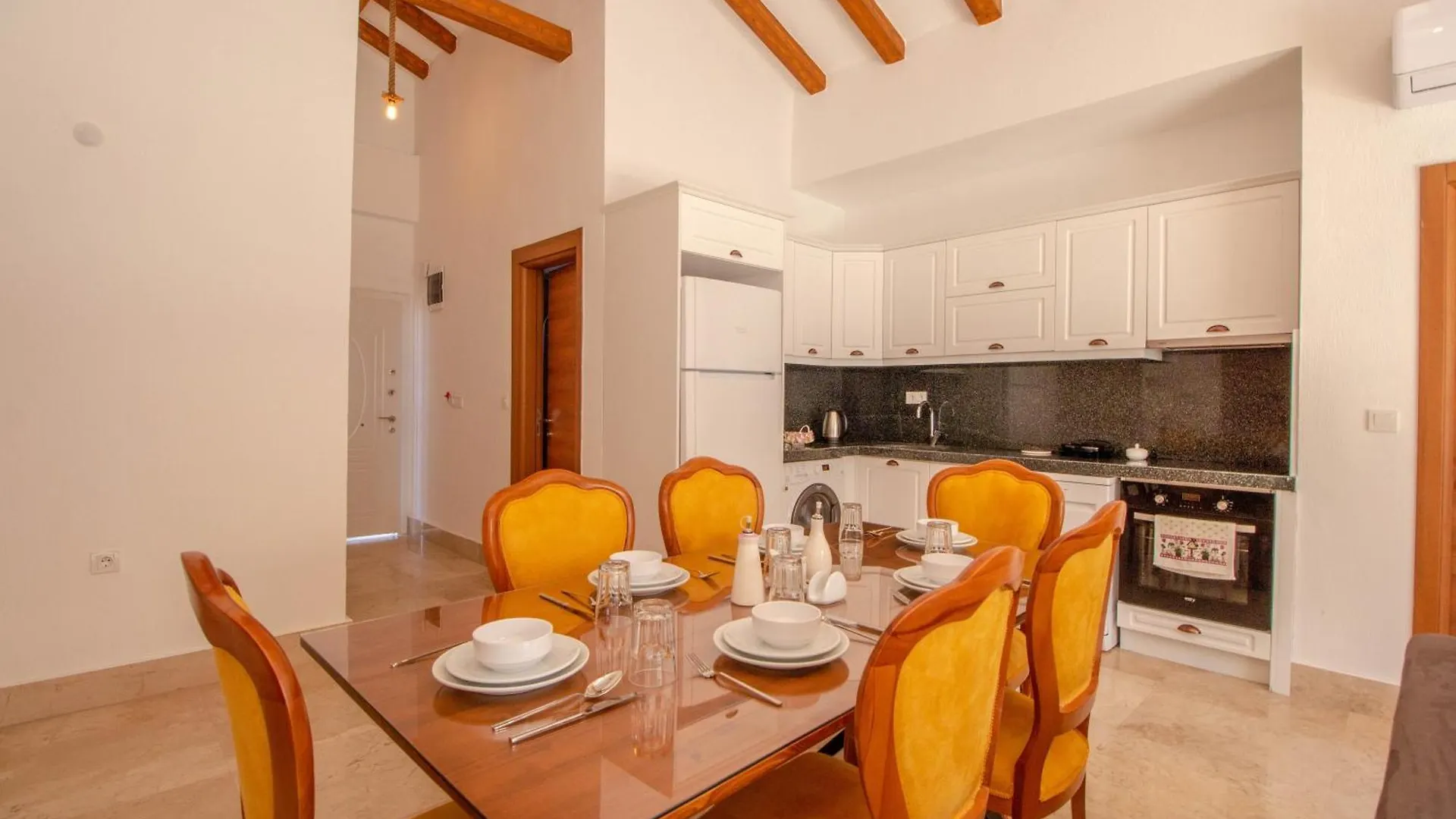 Patara Infinity 3+1 Villa, Oezel Havuzlu, Fethiye